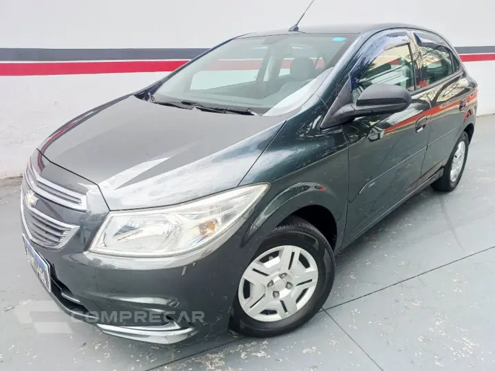 ONIX HATCH LS 1.0 8V FlexPower 5p Mec.