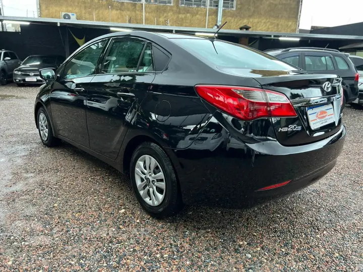 Hb20s 1.6 Comfort Plus 16V Flex 4P Manual