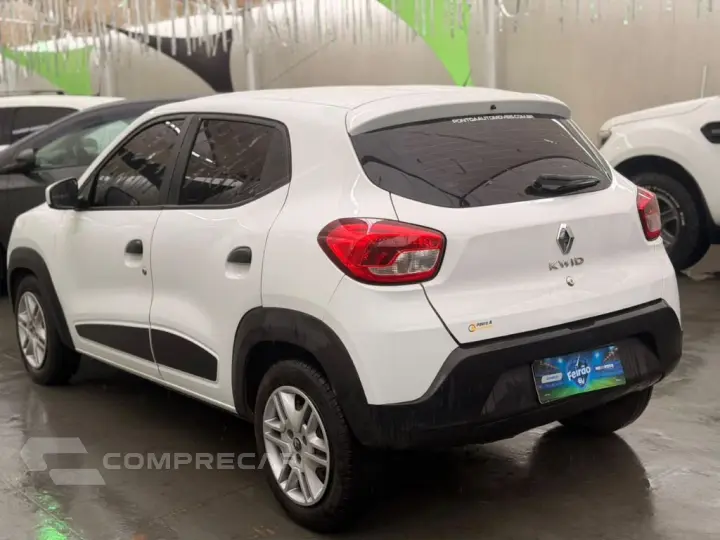KWID Zen 1.0 Flex 12V 5p Mec.