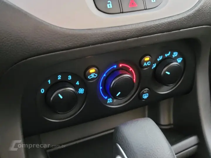 Ka 1.5 SE 12V Flex 5p Aut.