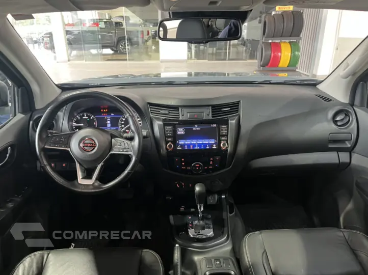 FRONTIER 2.3 16V Turbo Pro4x CD 4X4
