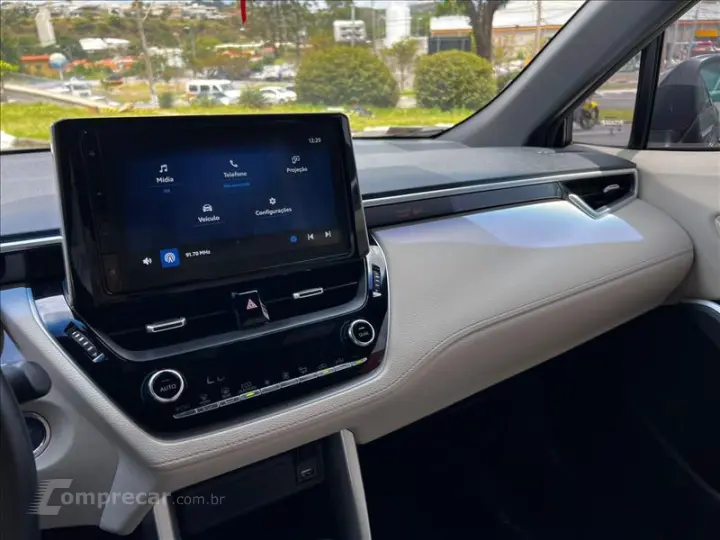 COROLLA CROSS 1.8 VVT-I Hybrid XRX