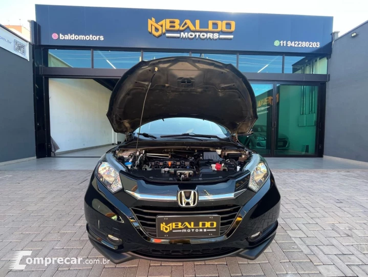 HR-V EXL 1.8 Flexone 16V 5p Aut.