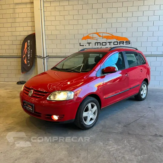 SPACEFOX 1.6 MI Comfortline 8V