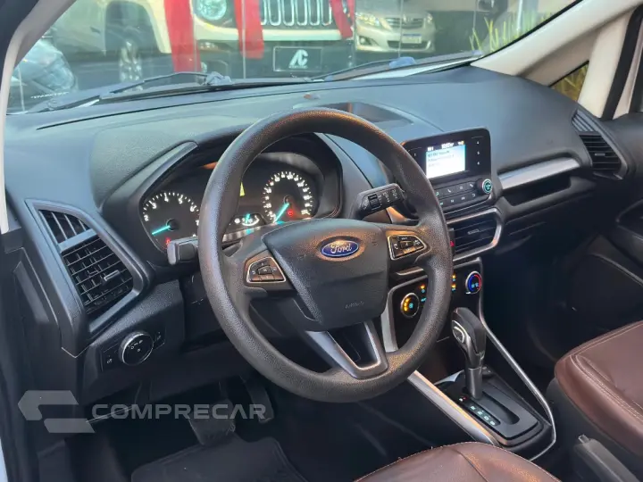 EcoSport SE 1.5 12V Flex 5p Aut.