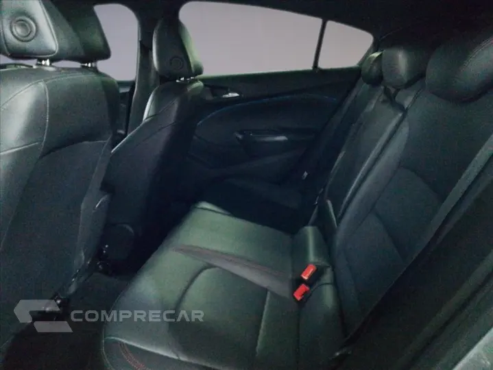 CRUZE 1.4 TURBO SPORT6 RS 16V FLEX 4P AUTOMÁTICO
