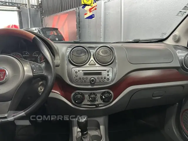 PALIO - 1.6 MPI SPORTING 16V 4P MANUAL