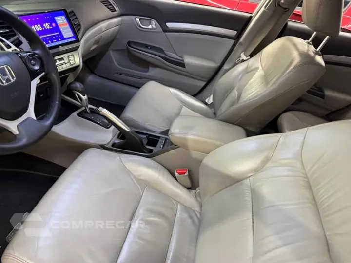 CIVIC EXS