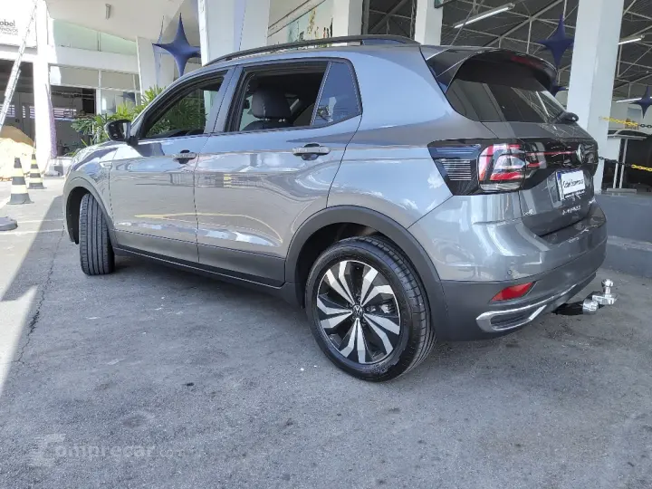 TAOS 1.4 250 TSI TOTAL FLEX HIGHLINE AUTOMÁTICO