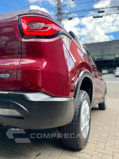 Toro Freedom 1.8 16V Flex Aut.