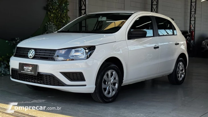 Gol 1.0 Flex 12V 5p