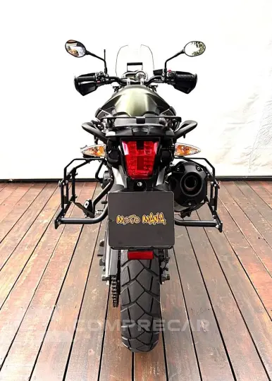 TRIUMPH TIGER 800 XCA