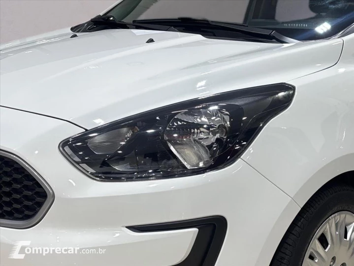 KA 1.5 TI-VCT FLEX SE PLUS AUTOMÁTICO