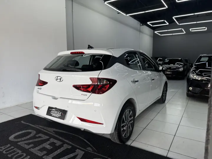 HB20 1.0 Tgdi Platinum