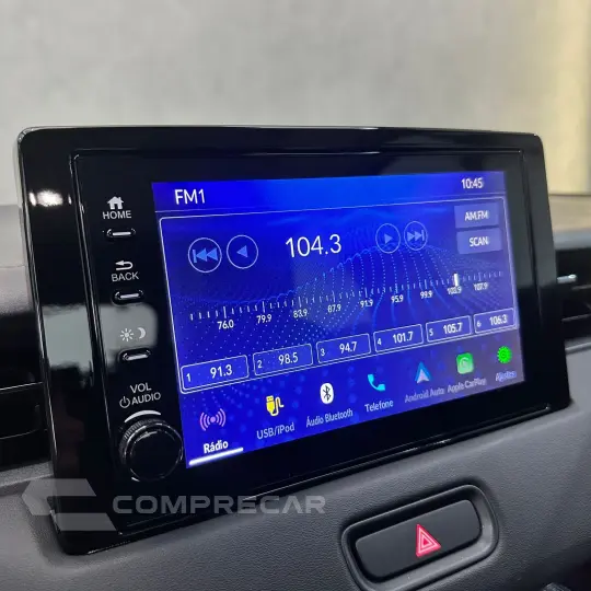 HR-V EX 1.5 Flex Sensing 16V 5p Aut.