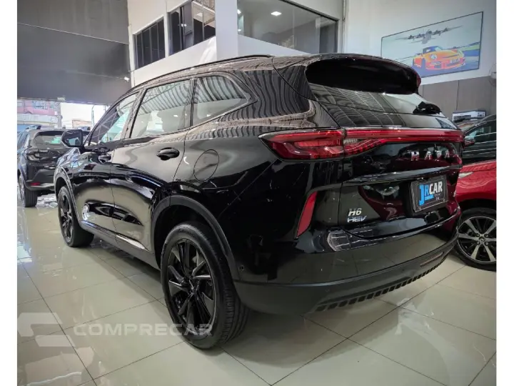 HAVAL H6 1.5 HEV PREMIUM E-TRACTION