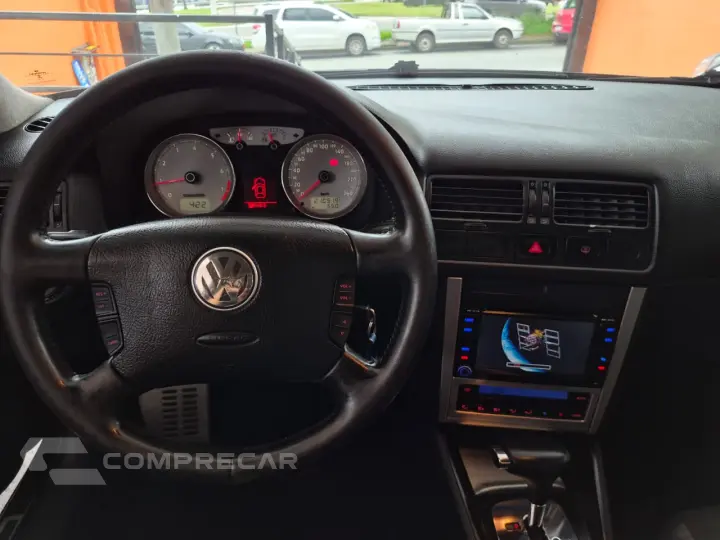 GOLF 2.0 MI Black Edition 8V