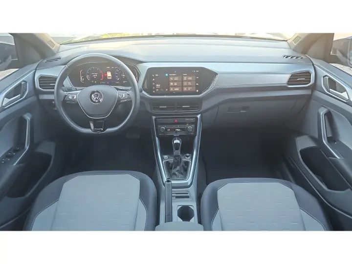 T-CROSS 1.0 200 TSI TOTAL FLEX COMFORTLINE AUTOMÁTICO