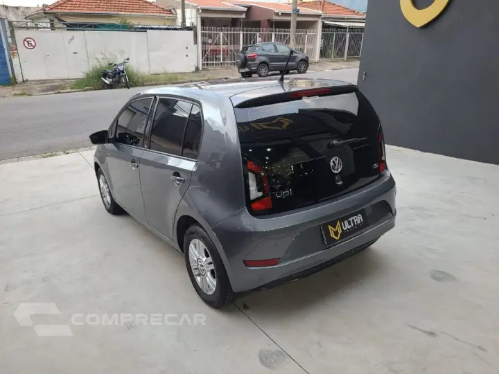 up! move 1.0 TSI Total Flex 12V 5p