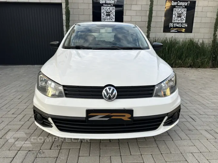 GOL 1.0 12V MPI TOTALFLEX TRENDLINE 4P MANUAL