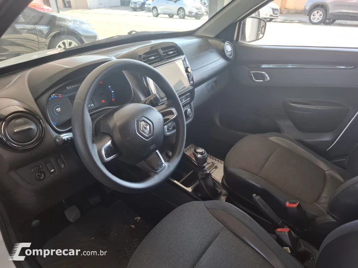 KWID 1.0 12V SCE Intense
