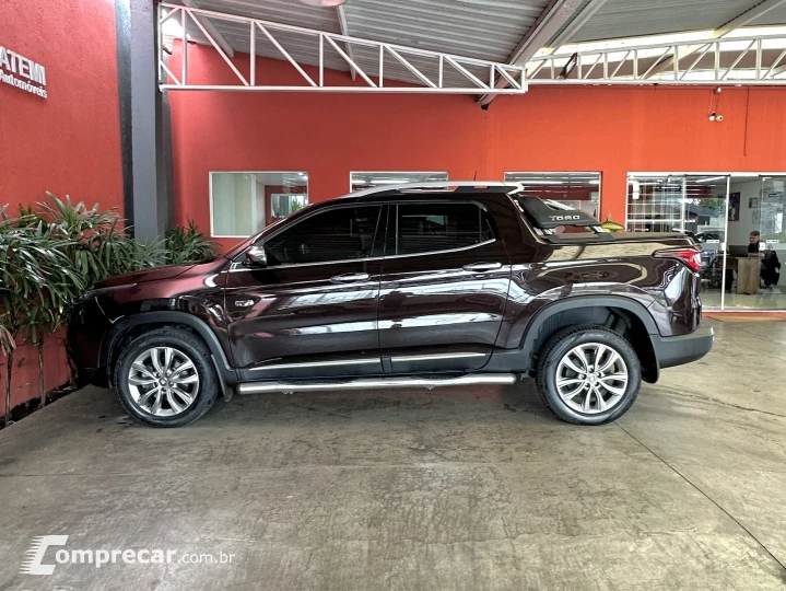 TORO 2.0 16V TURBO DIESEL RANCH 4WD AT9
