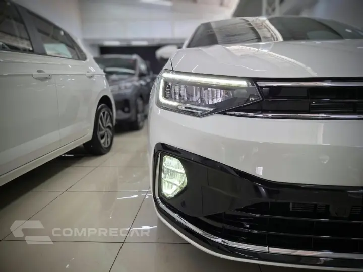 VIRTUS 1.0 200 TSI HIGHLINE AUTOMÁTICO