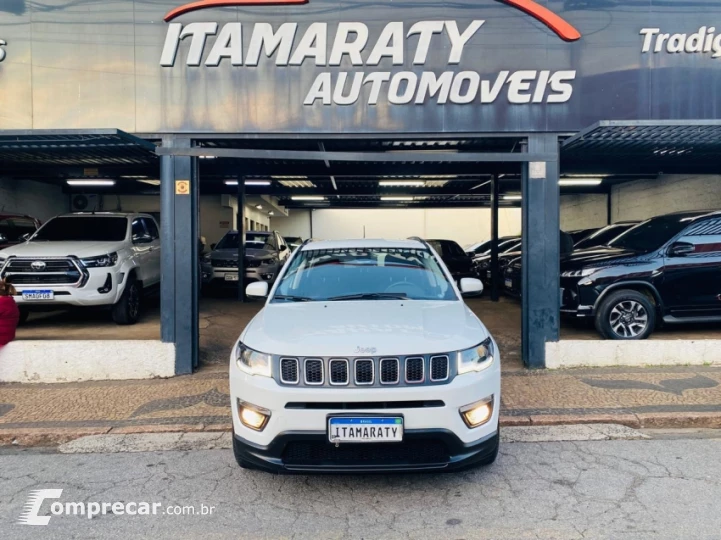 COMPASS 2.0 16V Sport