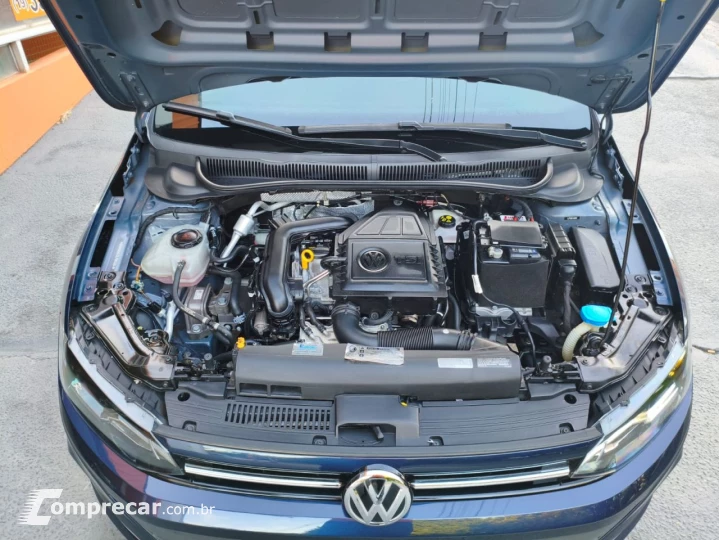 Virtus 1.0 4P 200 TSI FLEX HIGHLINE AUTOMÁTICO