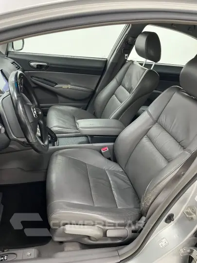 CIVIC 1.8 LXS 16V