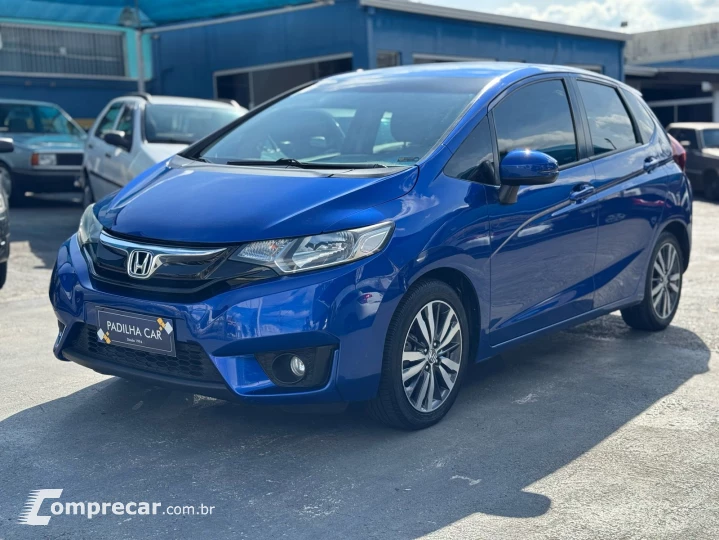 FIT 1.5 EXL 16V