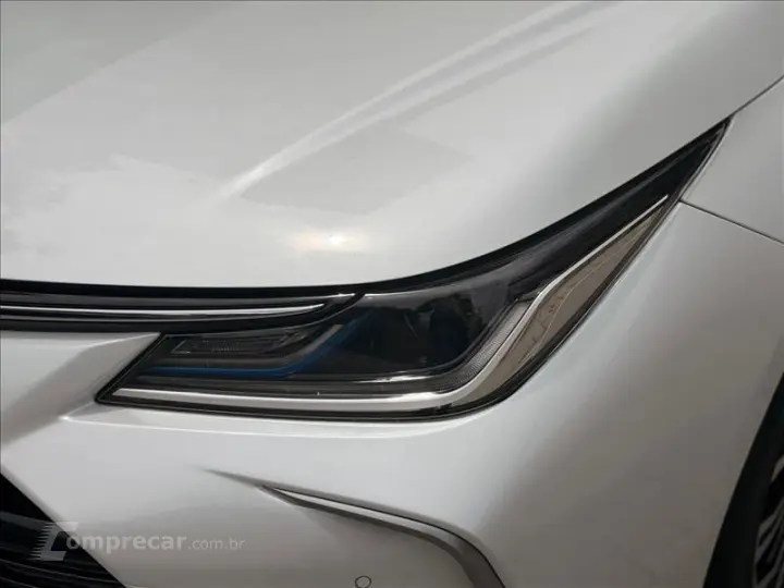 COROLLA 1.8 VVT-I Hybrid Altis Premium
