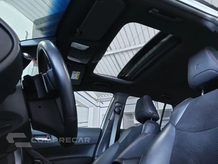 Corolla Cross 2.0 VVT-IE FLEX GR-SPORT DIRECT SHIFT