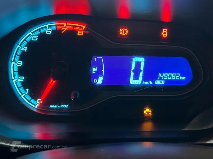 ONIX 1.0 MPFI LT 8V FLEX 4P MANUAL