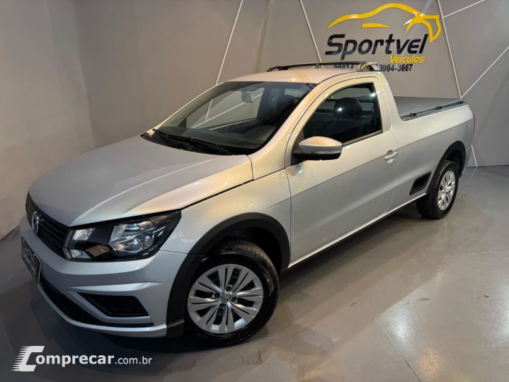 Saveiro Trendline 1.6 T.Flex 8V