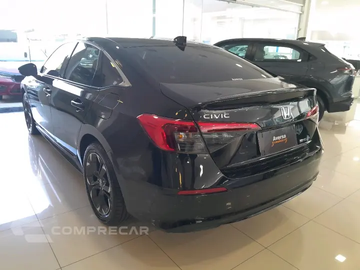 CIVIC 2.0 DI e:HEV TOURING e-CVT