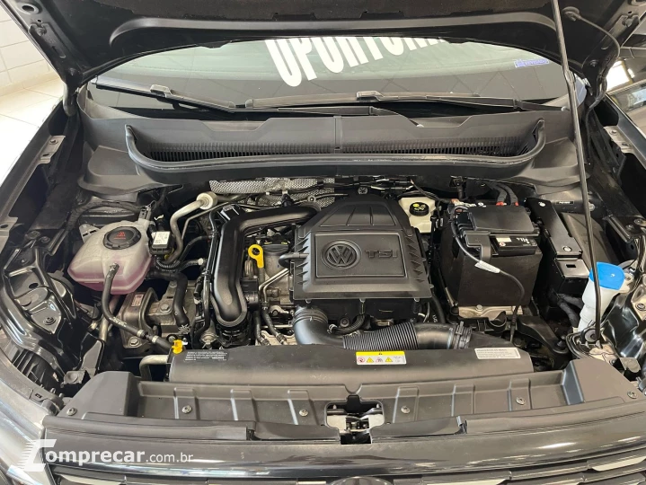 T-Cross 1.0 200 TSI Comfortline (Aut) (Flex)