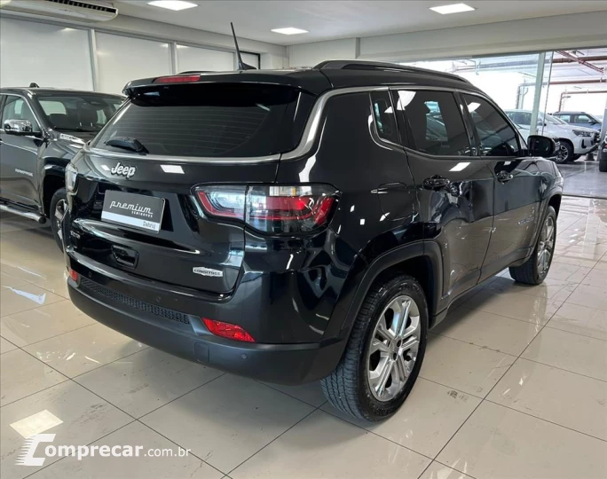 COMPASS 1.3 T270 TURBO FLEX LONGITUDE AT6