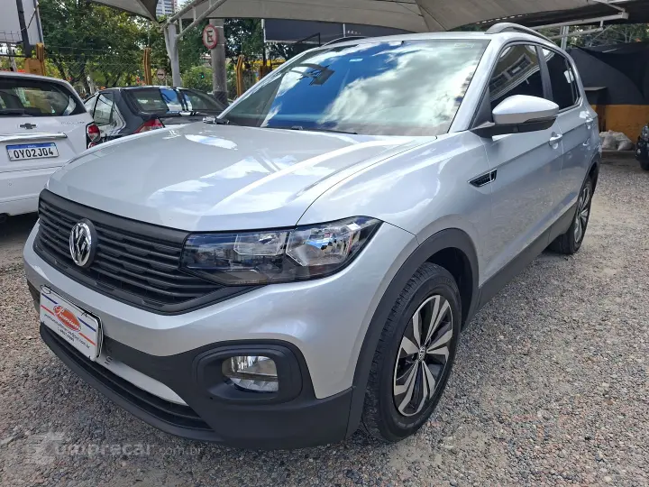 T-Cross 1.0 200 Tsi Total Flex Sense Automático