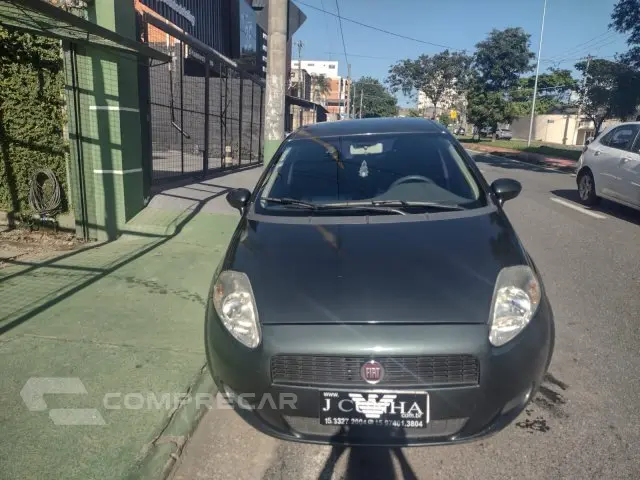 PUNTO - 1.4 ATTRACTIVE 8V 4P MANUAL