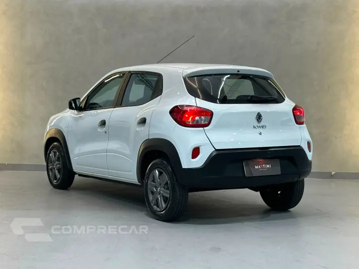 Kwid KWID Zen 1.0 Flex 12V 5p Mec.