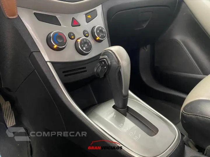 TRACKER 1.8 MPFI LTZ 4X2 16V FLEX 4P AUTOMÁTICO