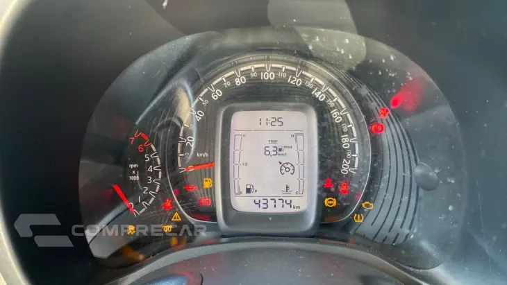 FIAT MOBI 1.0 8V EVO LIKE.