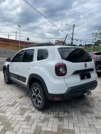 DUSTER 1.3 TCE Iconic