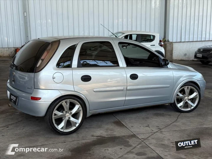 CORSA 1.4 MPFI MAXX 8V FLEX 4P MANUAL