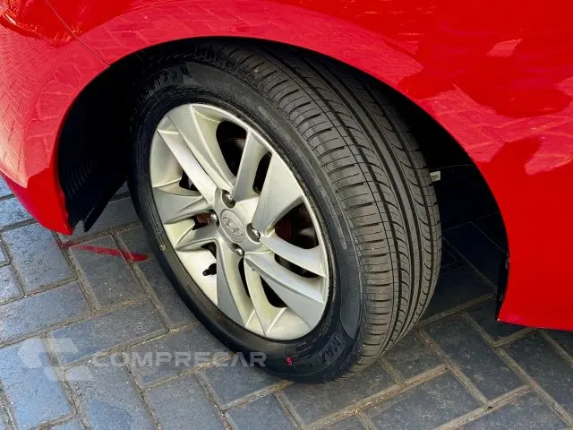 HB20 - 1.6 PREMIUM 16V 4P AUTOMÁTICO