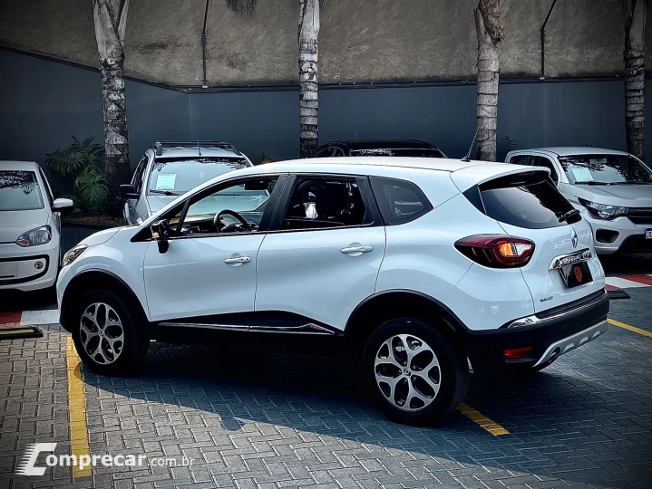 CAPTUR 1.6 16V SCE Intense