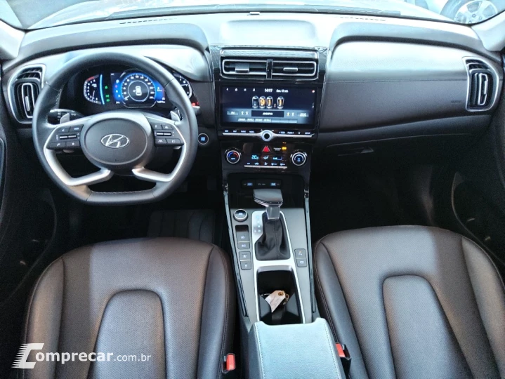 CRETA 1.0 TGDI FLEX PLATINUM AUTOMÁTICO