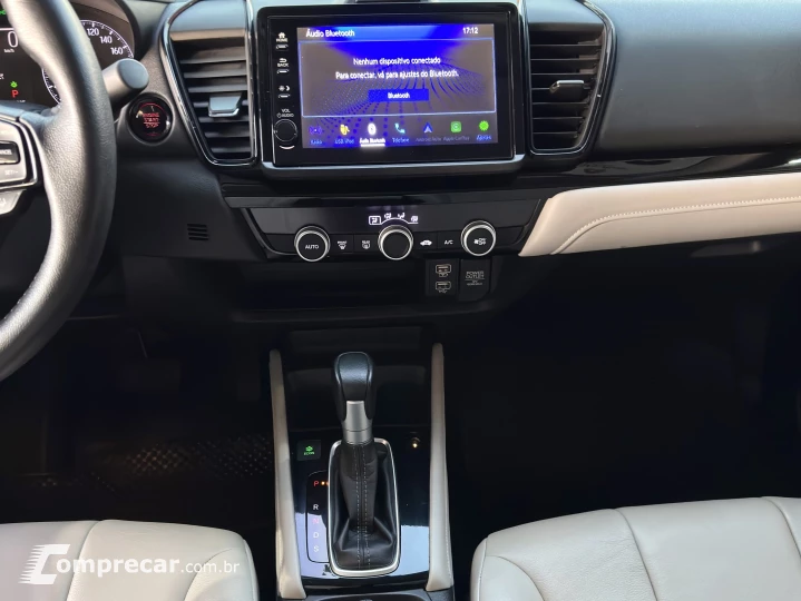 CITY 1.5 i-VTEC FLEX TOURING CVT