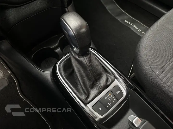 C4 CACTUS 1.6 16V FLEX 4P FEEL PACK- AUTOMÁTICO